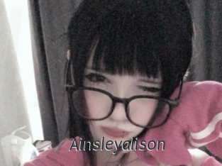 Ainsleyalison
