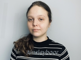 Ainsleyboor