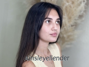 Ainsleyellender