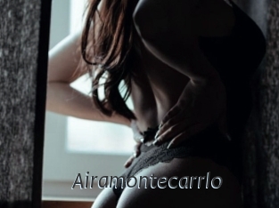 airamontecarrlo Ligne Rose