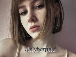 Aislybarfield