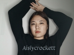 Aislycrockett