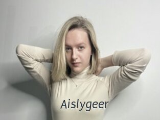 Aislygeer