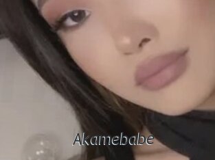 Akamebabe