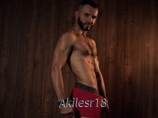 akilesr18 Ligne Rose