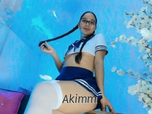 Akimmi