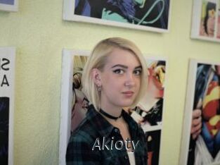 Akioty