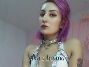 Akira_bulma