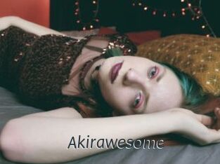akirawesome Ligne Rose