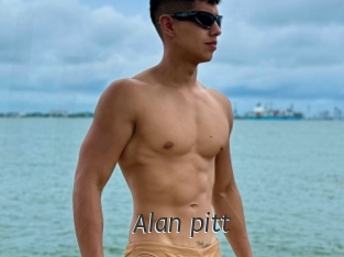 alan_pitt Ligne Rose