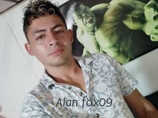 alan_fox09 Ligne Rose