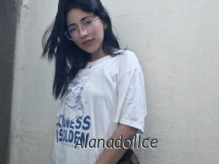 alanadollce Ligne Rose