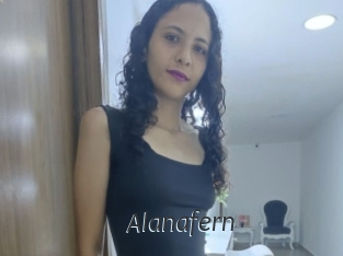 Alanafern