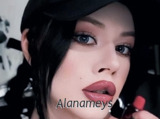 Alanameys