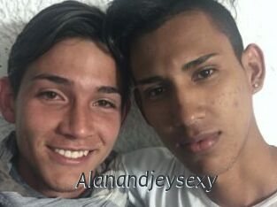 Alanandjeysexy