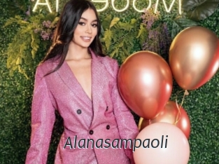 alanasampaoli Ligne Rose