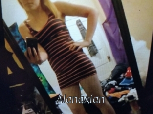 Alanaxian