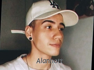 Alanhott