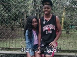 Alannaandnadia