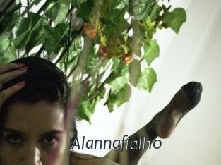alannafialho Ligne Rose