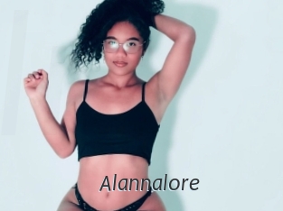alannalore Ligne Rose