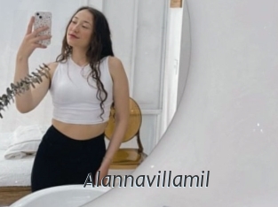 Alannavillamil