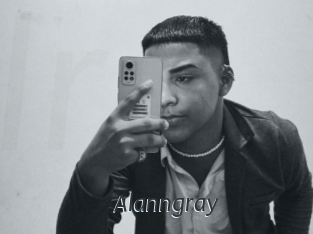 Alanngray