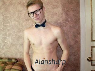 Alansharp