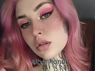 Albanhonda