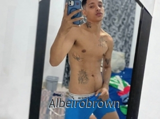 Albeirobrown