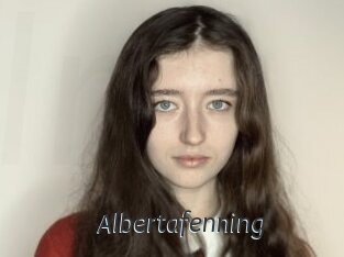 Albertafenning