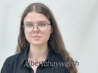 Albertahayworth