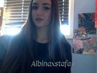 Albinaxstafa