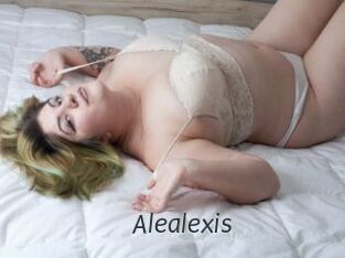 alealexis Ligne Rose