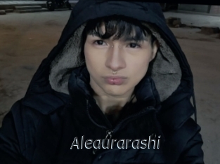 aleaurarashi Ligne Rose