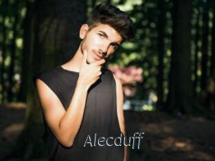 alecduff Ligne Rose
