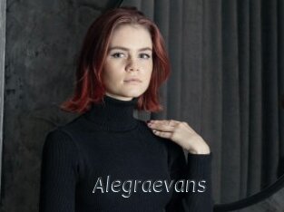 Alegraevans