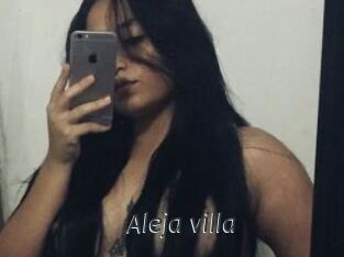 Aleja_villa
