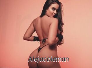 Alejacoleman