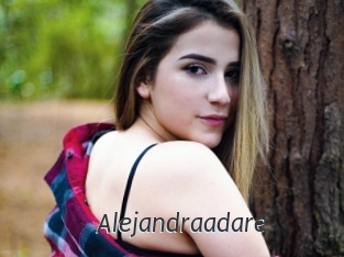 alejandraadare Ligne Rose