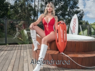 alejandraroa Ligne Rose