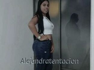 Alejandratentacion