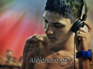 alejandro_as Ligne Rose