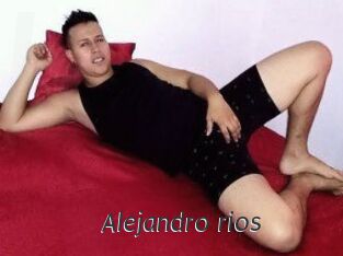 alejandro_rios Ligne Rose