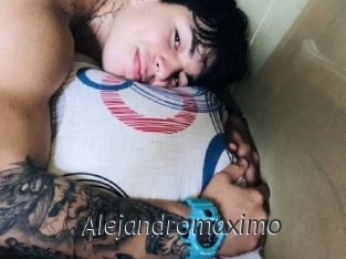 alejandromaximo Ligne Rose
