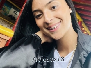 Alejasex18