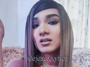 Alejasexxyhot