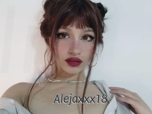 Alejaxxx18