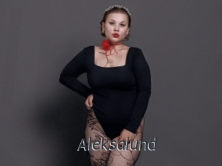 Aleksalund