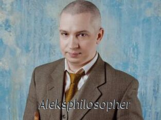 Aleksphilosopher